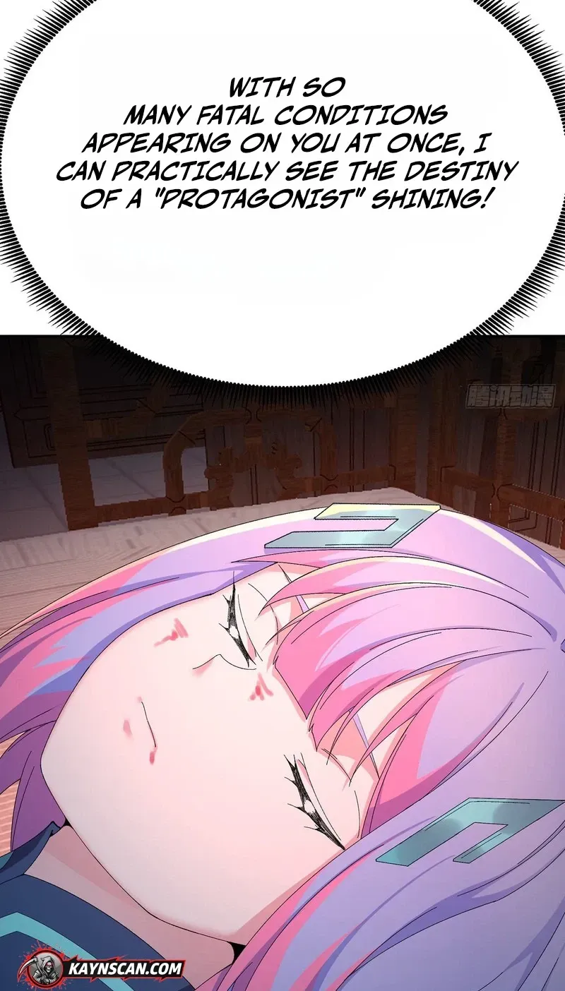 It Turns Out That They Are the Protagonists Chapter 80 page 9 - 