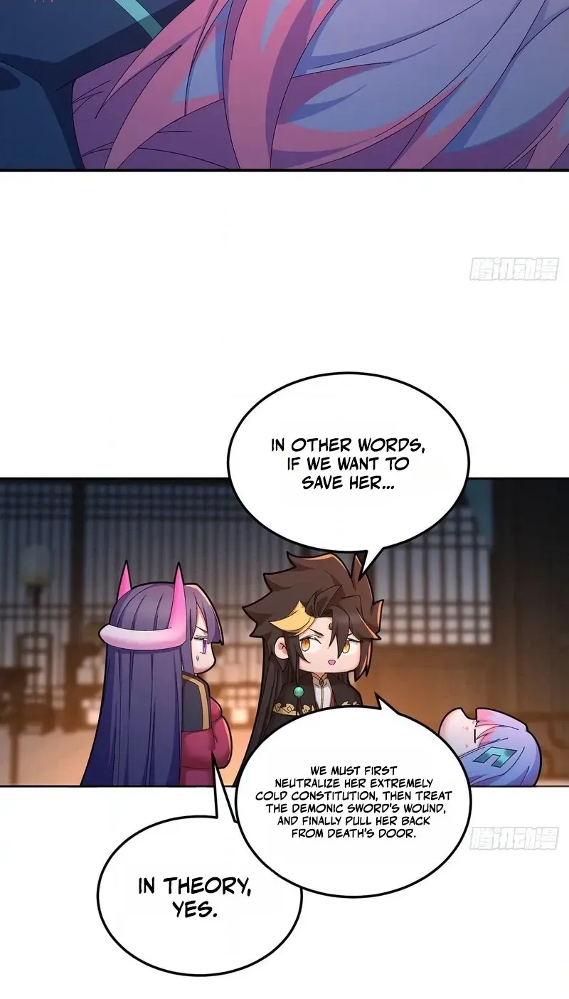 It Turns Out That They Are the Protagonists Chapter 80 page 10 - 