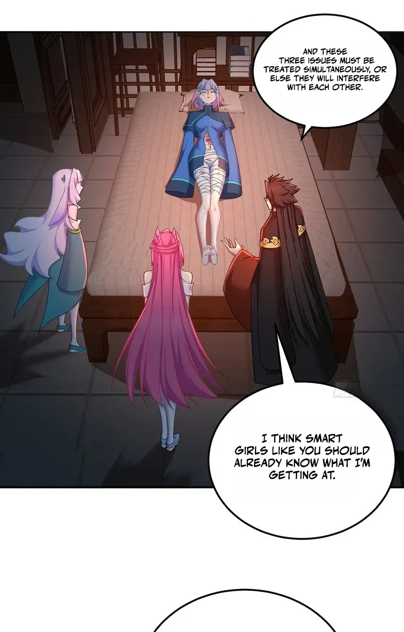 It Turns Out That They Are the Protagonists Chapter 81 page 14 - 