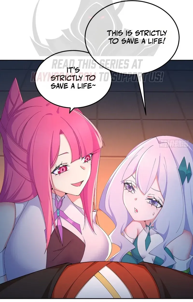 It Turns Out That They Are the Protagonists Chapter 81 page 29 - 
