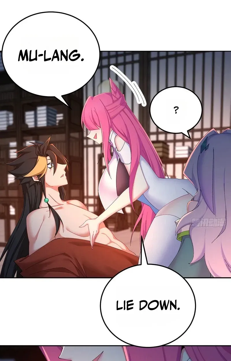 It Turns Out That They Are the Protagonists Chapter 81 page 38 - 