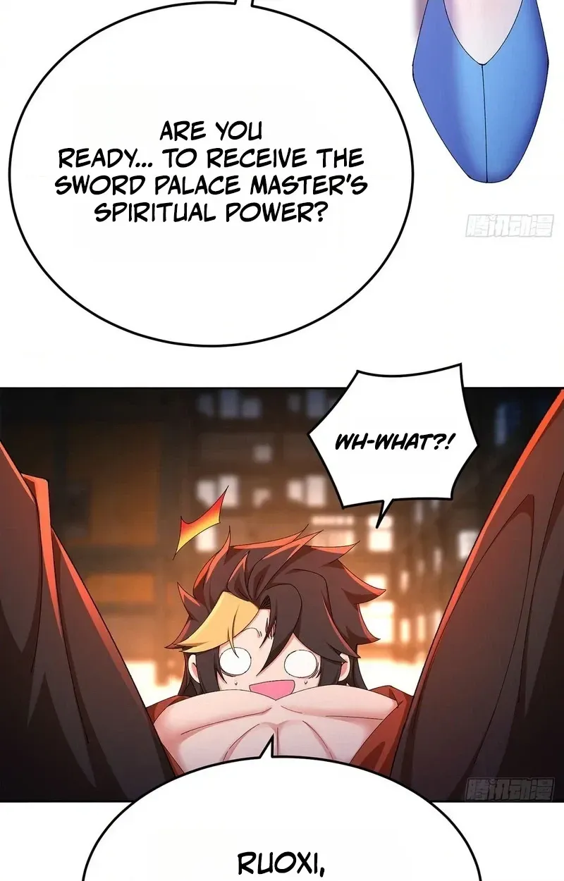 It Turns Out That They Are the Protagonists Chapter 81 page 50 - 