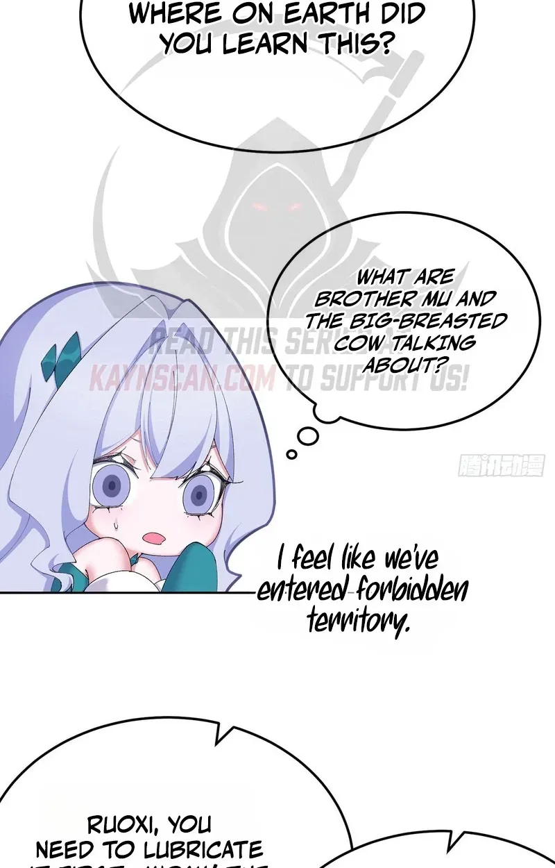 It Turns Out That They Are the Protagonists Chapter 81 page 51 - 