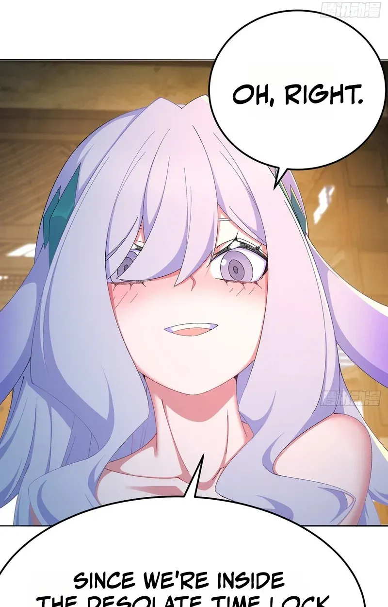 It Turns Out That They Are the Protagonists Chapter 82 page 21 - 
