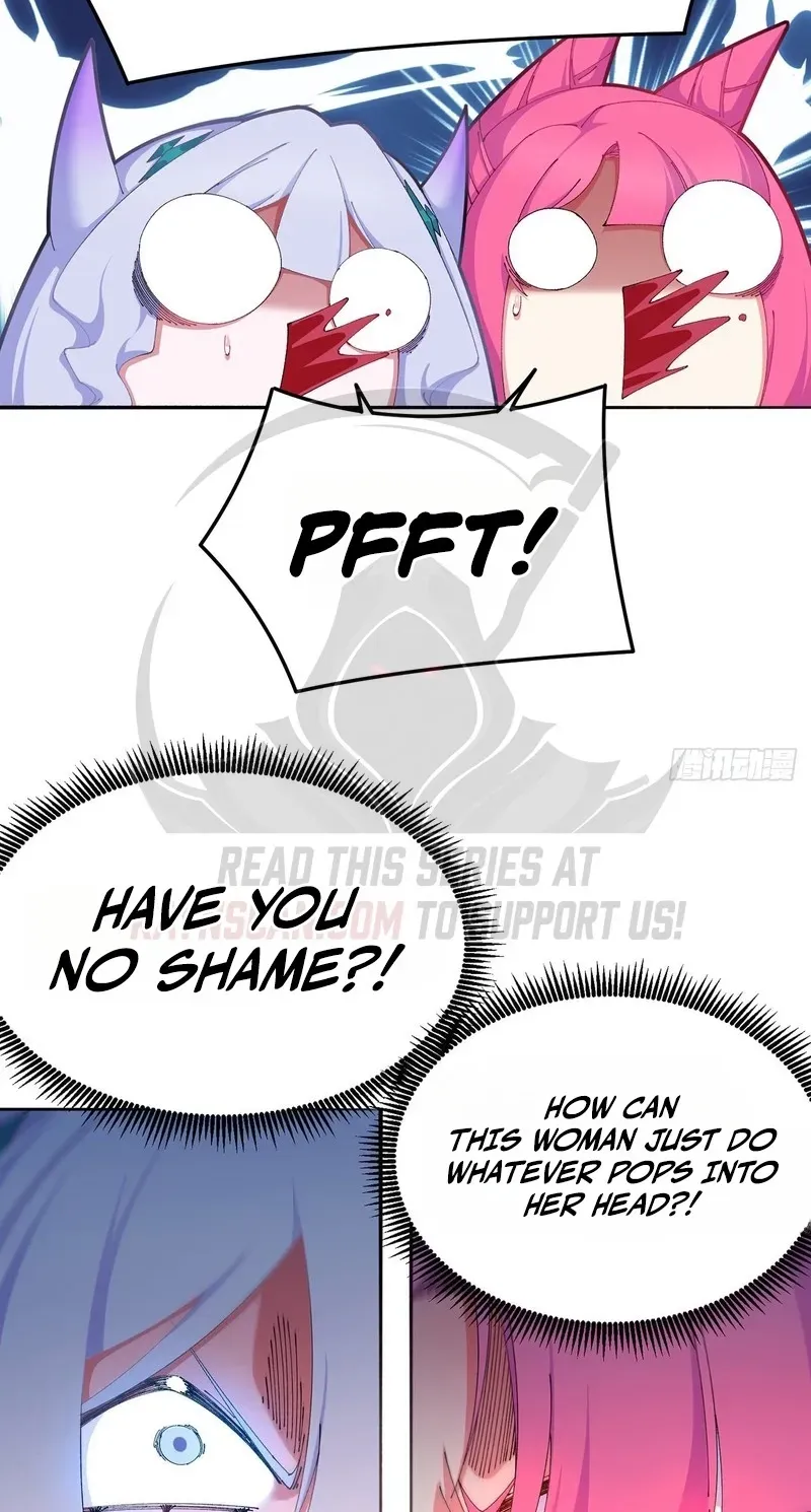 It Turns Out That They Are the Protagonists Chapter 83 page 22 - 