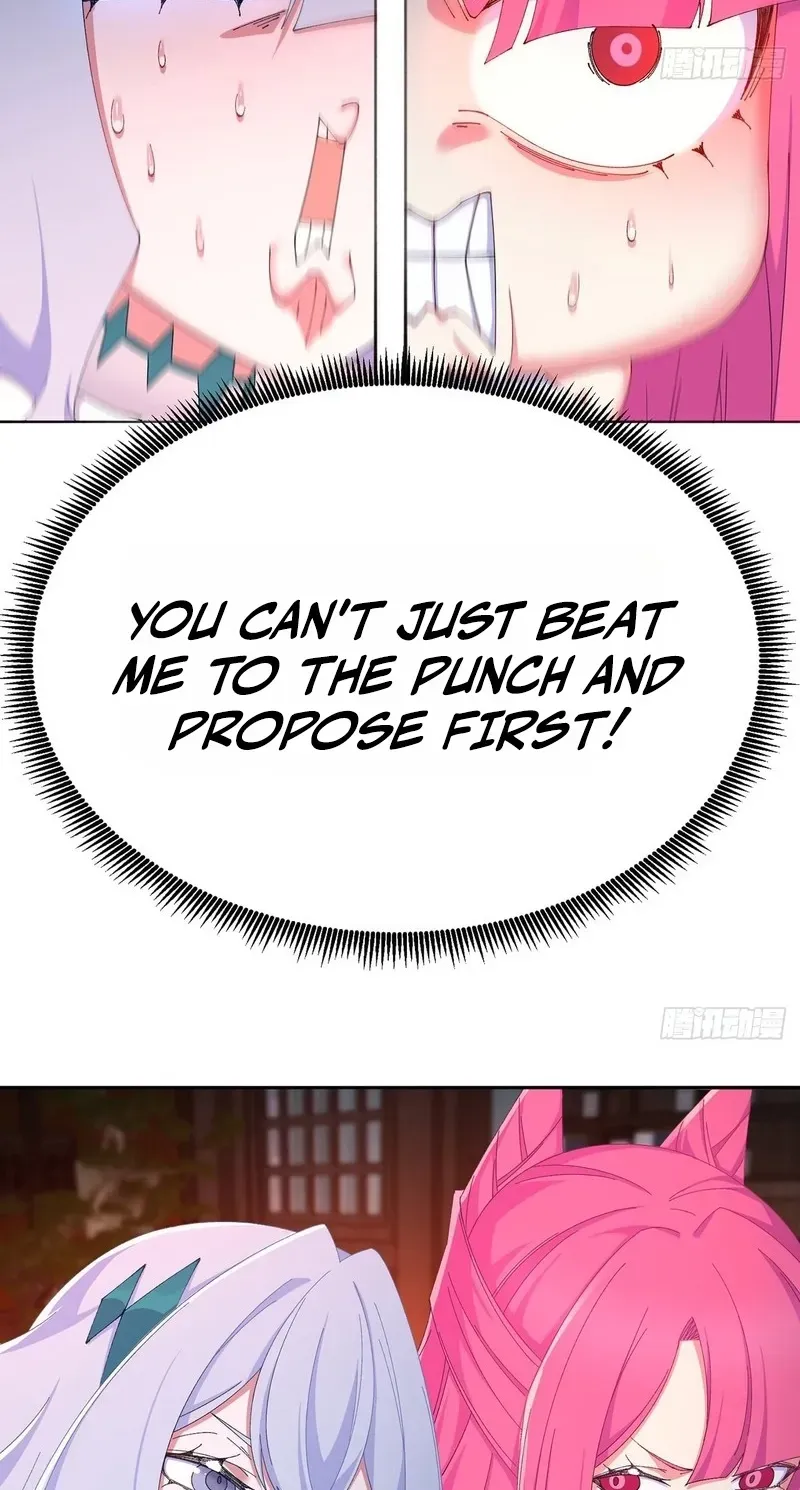It Turns Out That They Are the Protagonists Chapter 83 page 23 - 