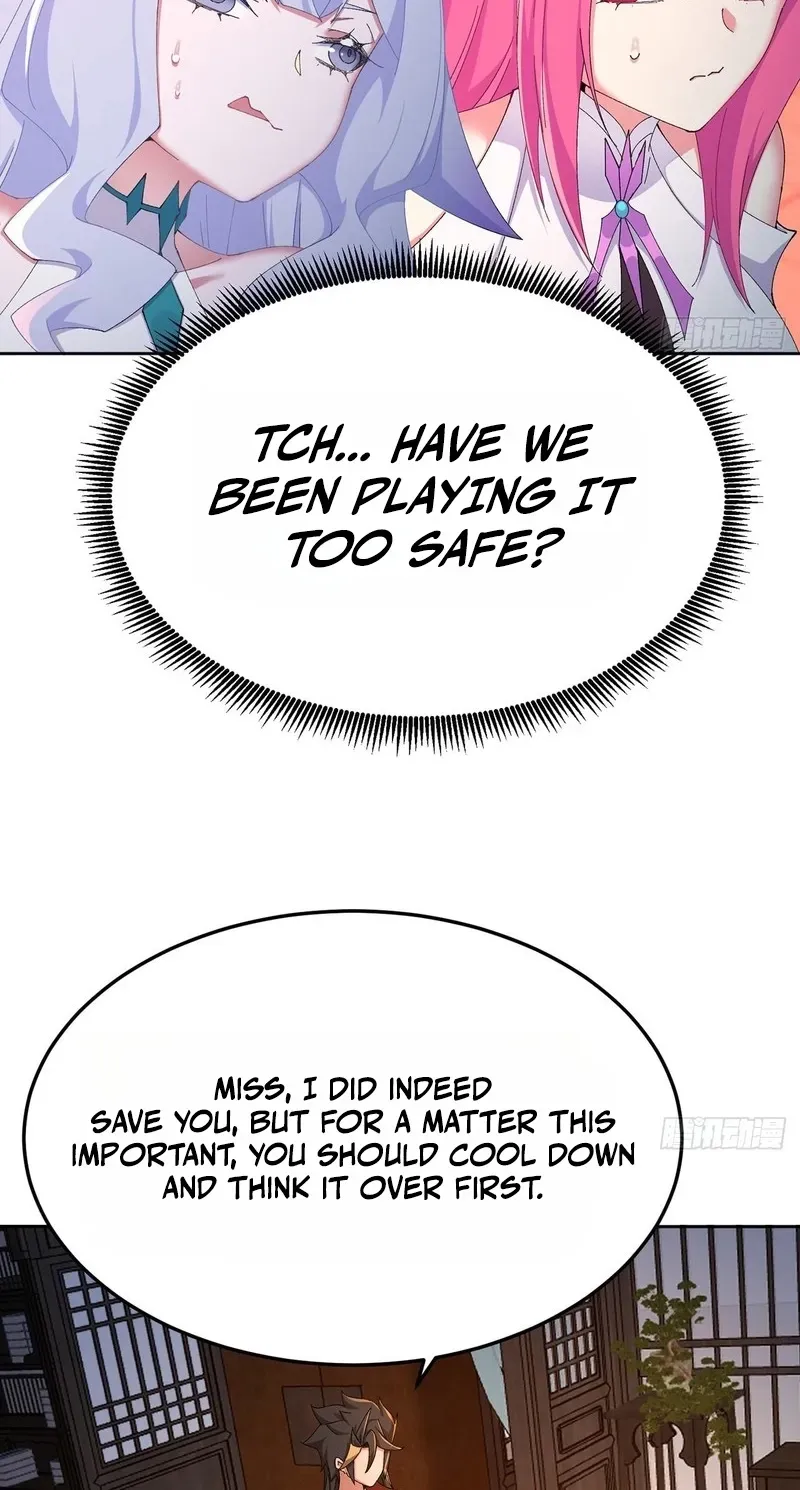 It Turns Out That They Are the Protagonists Chapter 83 page 24 - 