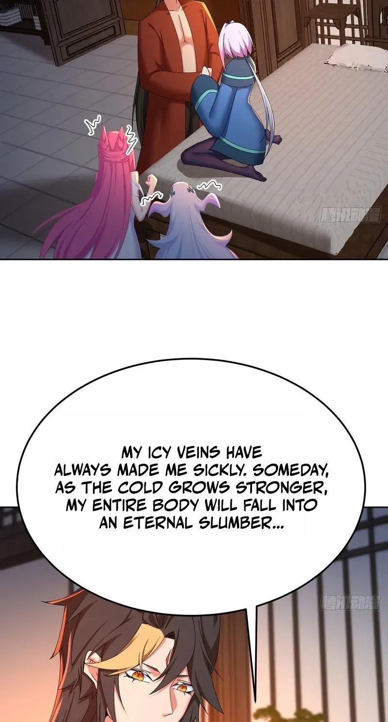 It Turns Out That They Are the Protagonists Chapter 83 page 25 - 