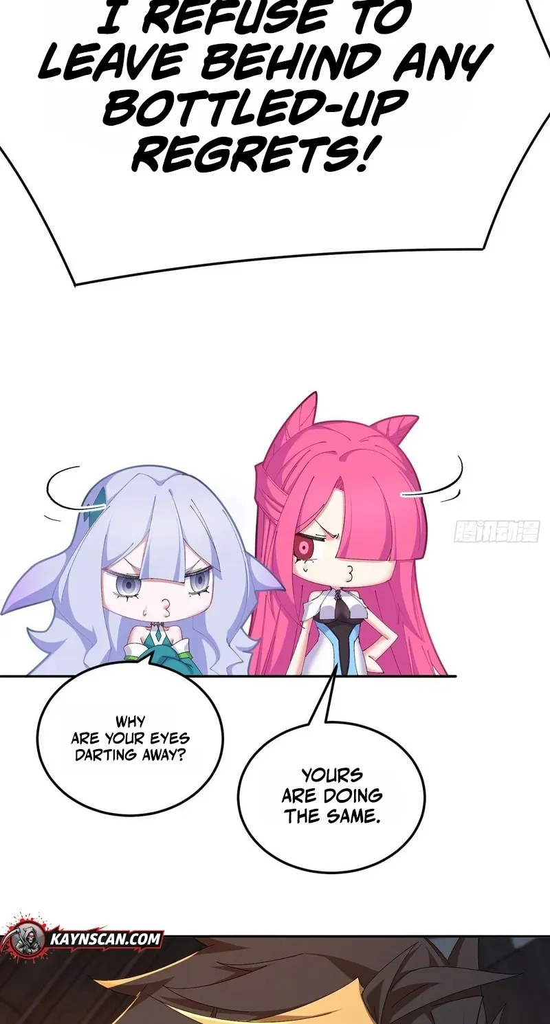 It Turns Out That They Are the Protagonists Chapter 83 page 28 - 