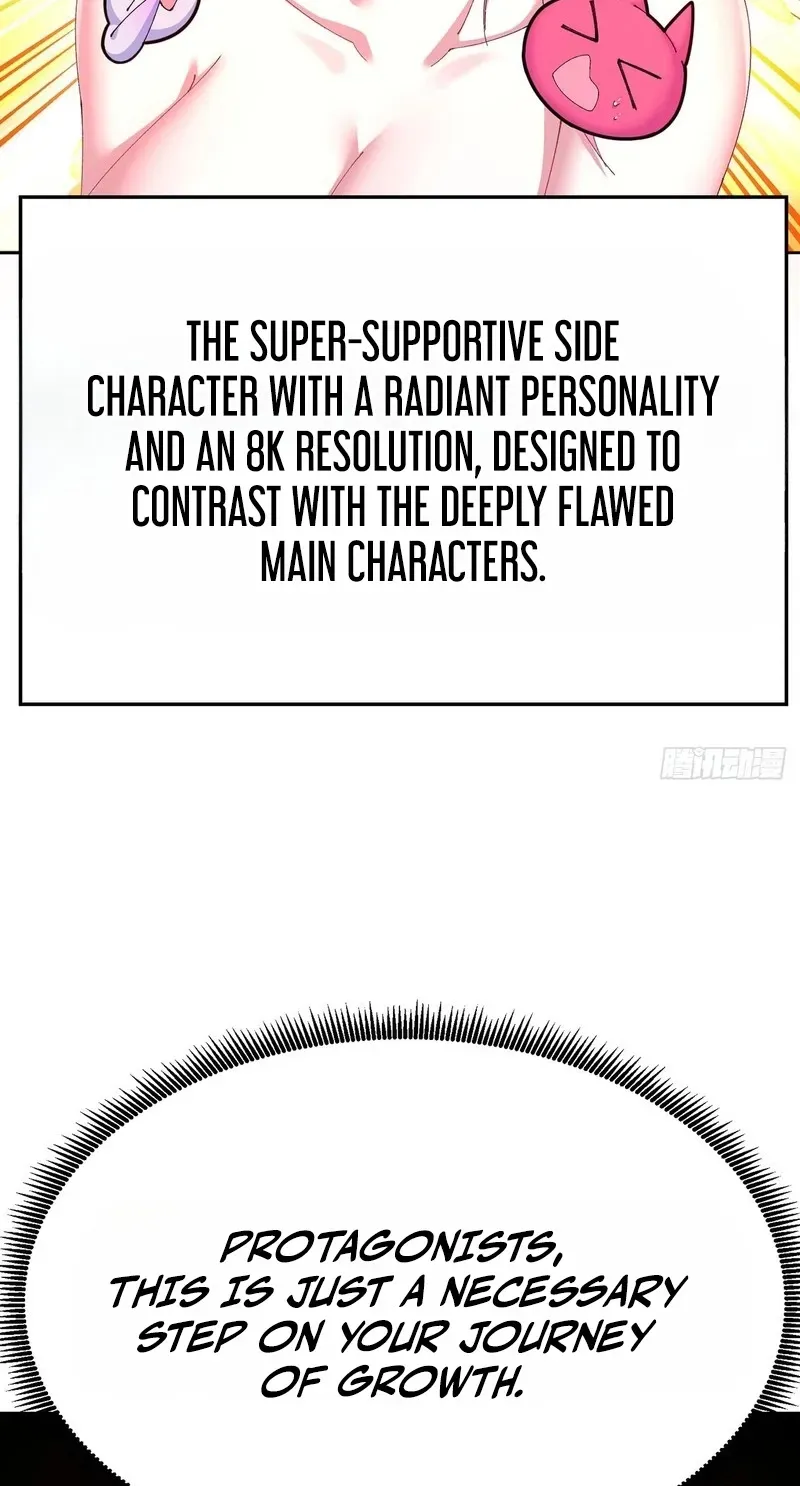 It Turns Out That They Are the Protagonists Chapter 83 page 35 - 