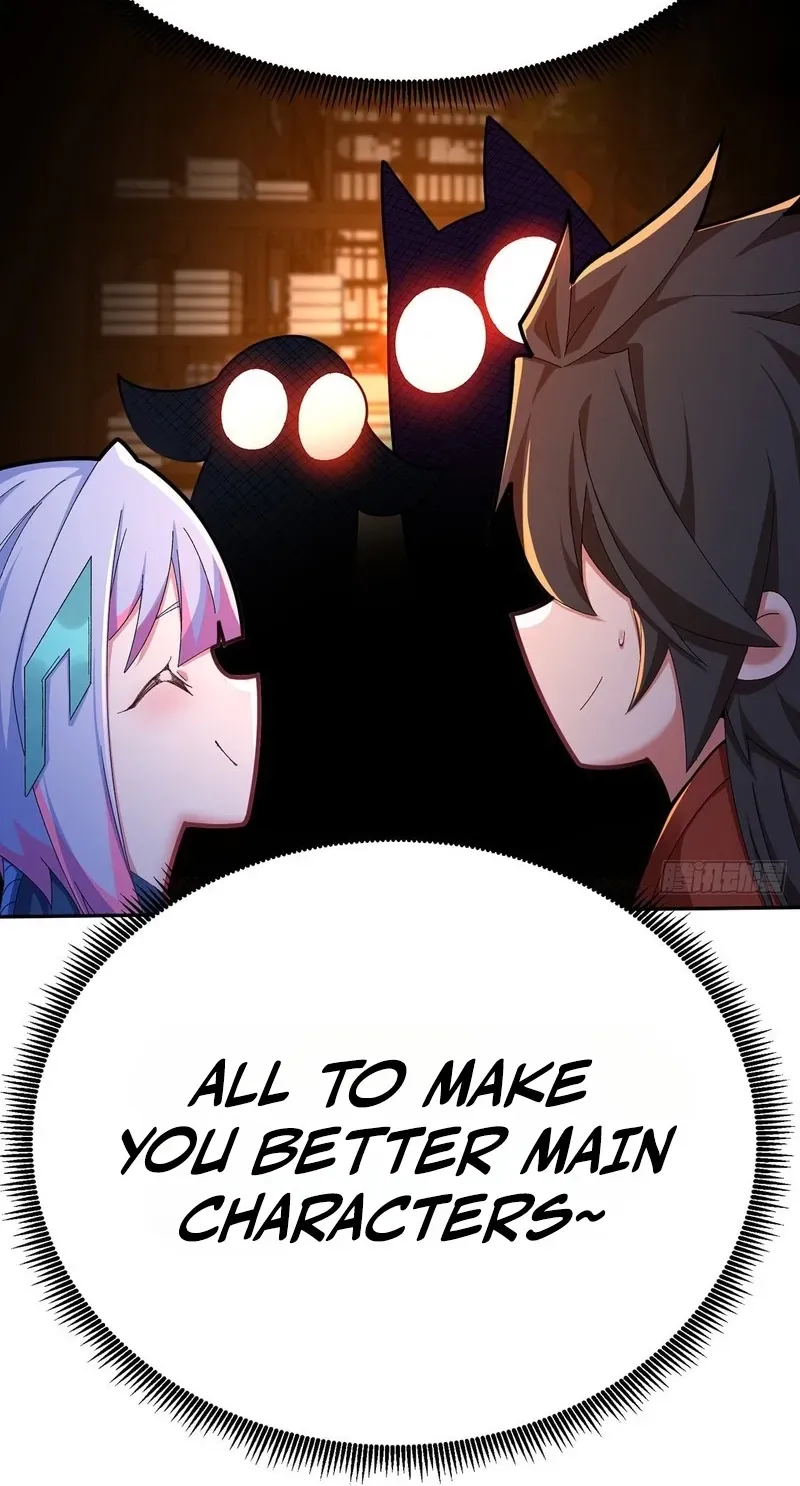 It Turns Out That They Are the Protagonists Chapter 83 page 36 - 