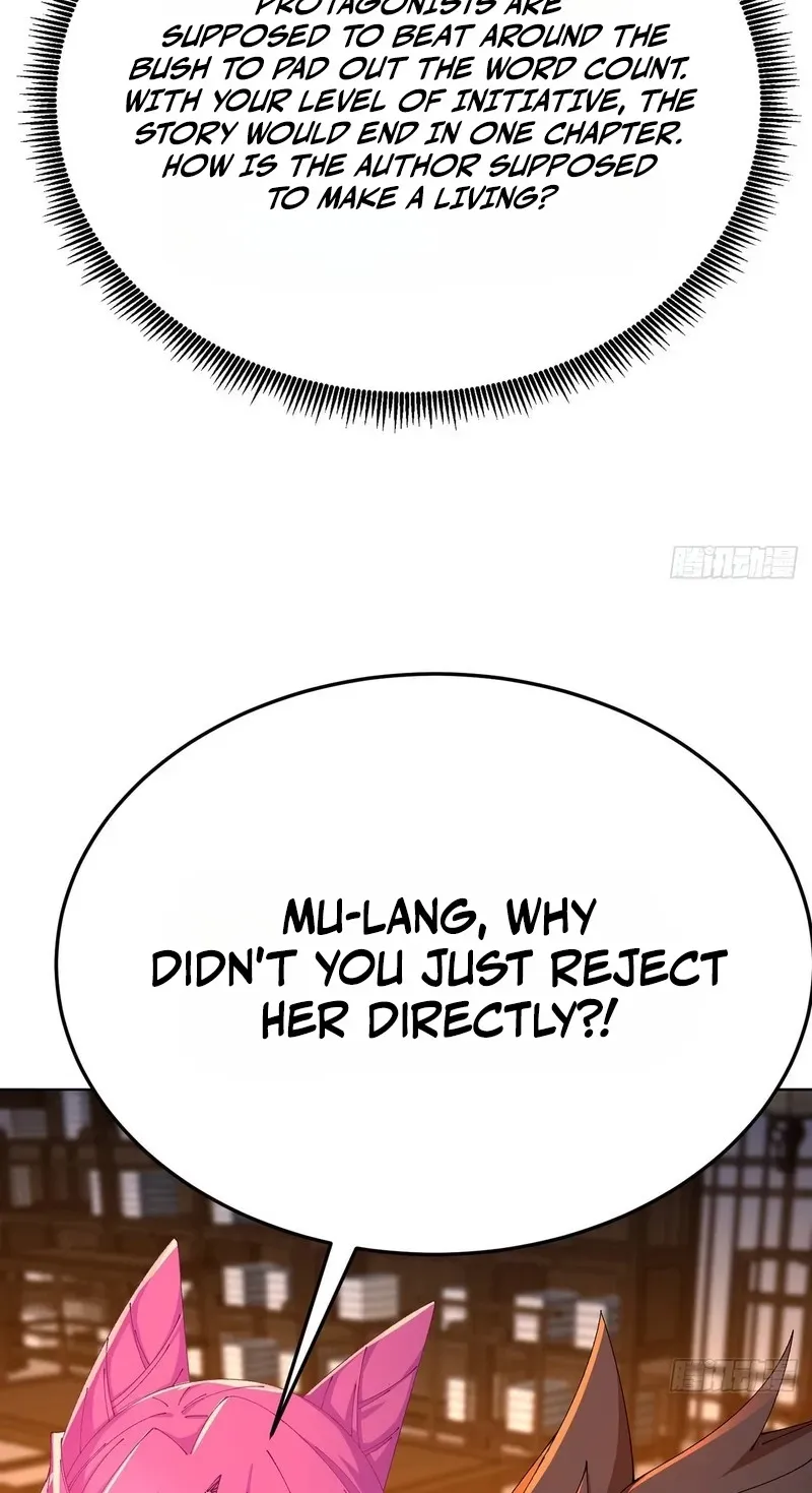 It Turns Out That They Are the Protagonists Chapter 83 page 42 - 