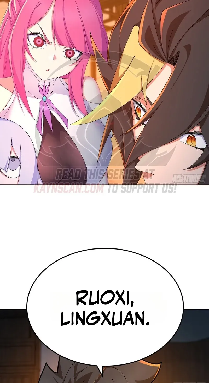 It Turns Out That They Are the Protagonists Chapter 83 page 43 - 