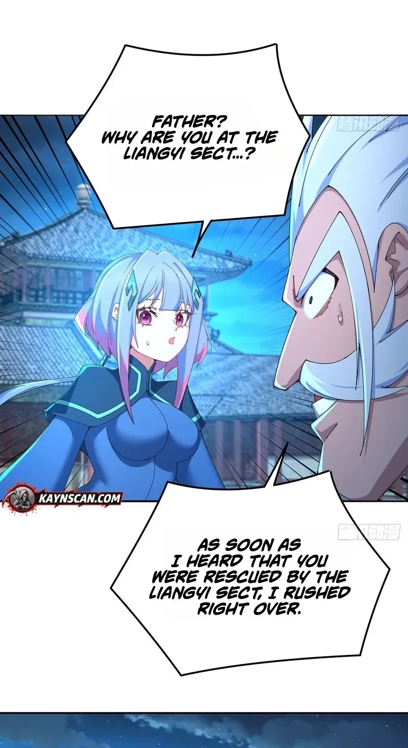 It Turns Out That They Are the Protagonists Chapter 83 page 49 - 
