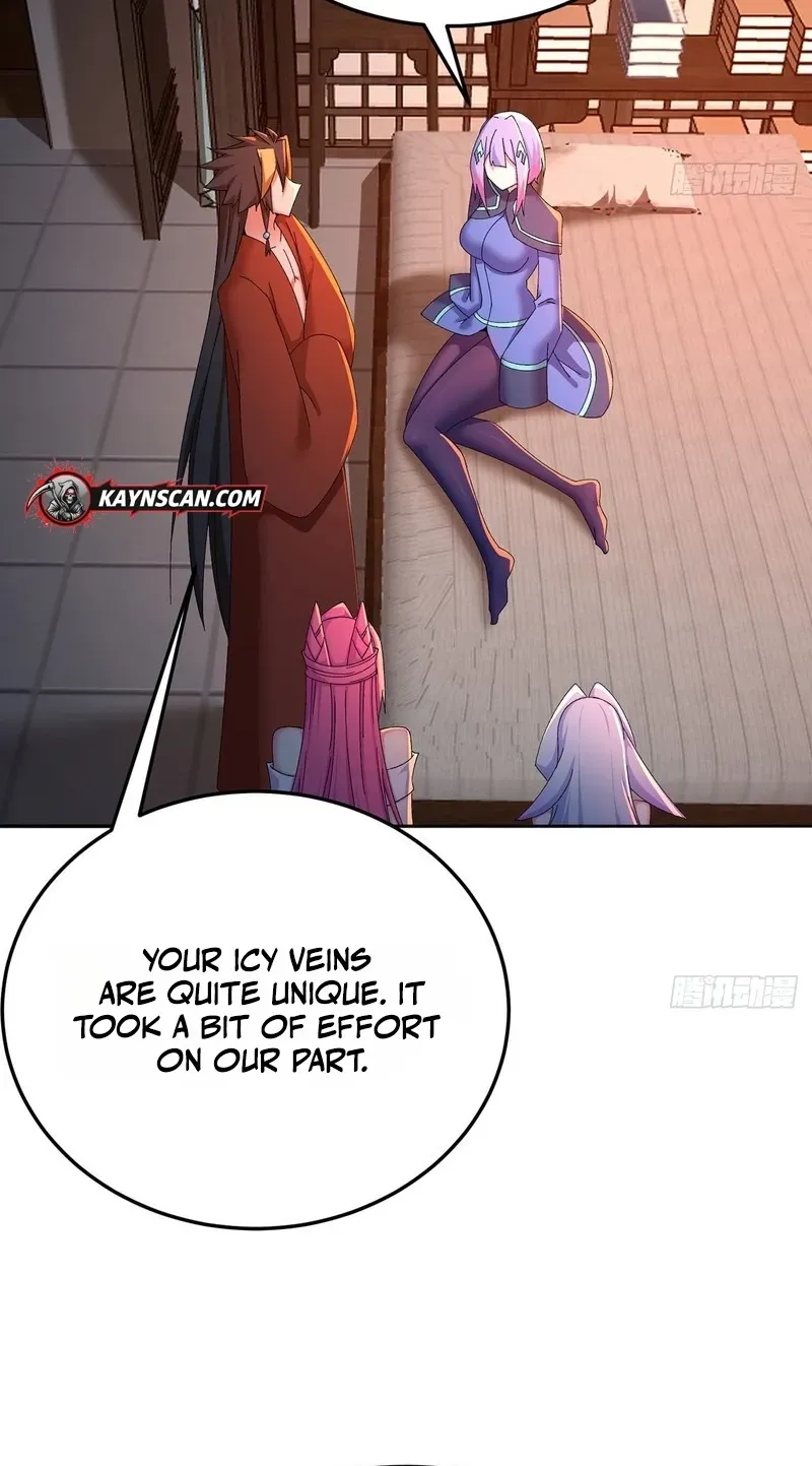 It Turns Out That They Are the Protagonists Chapter 83 page 9 - 