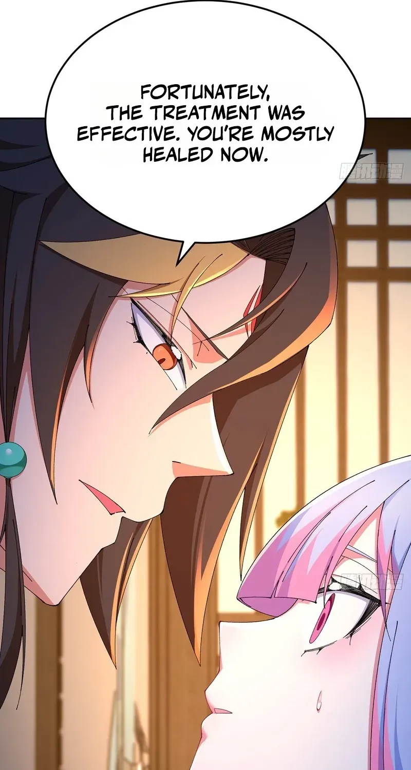 It Turns Out That They Are the Protagonists Chapter 83 page 10 - 