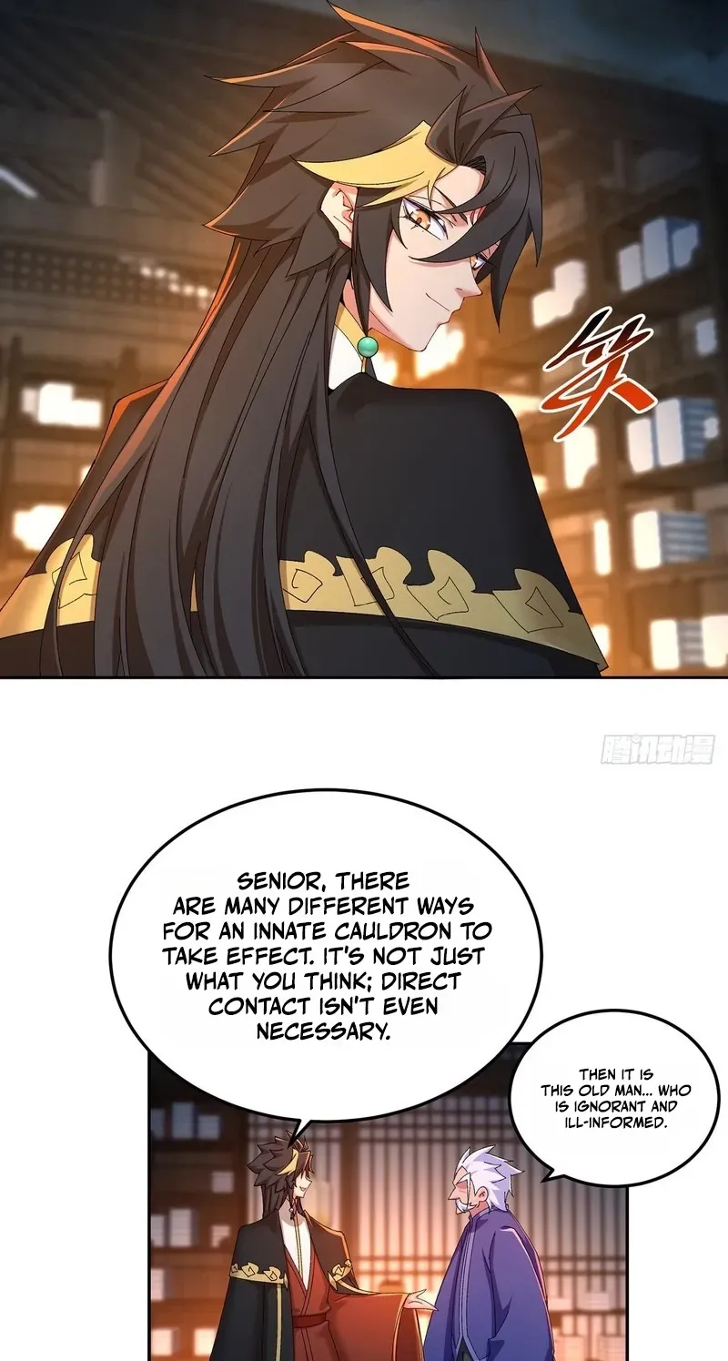 It Turns Out That They Are the Protagonists Chapter 84 page 12 - 