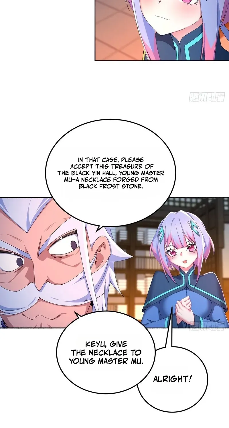 It Turns Out That They Are the Protagonists Chapter 84 page 15 - 