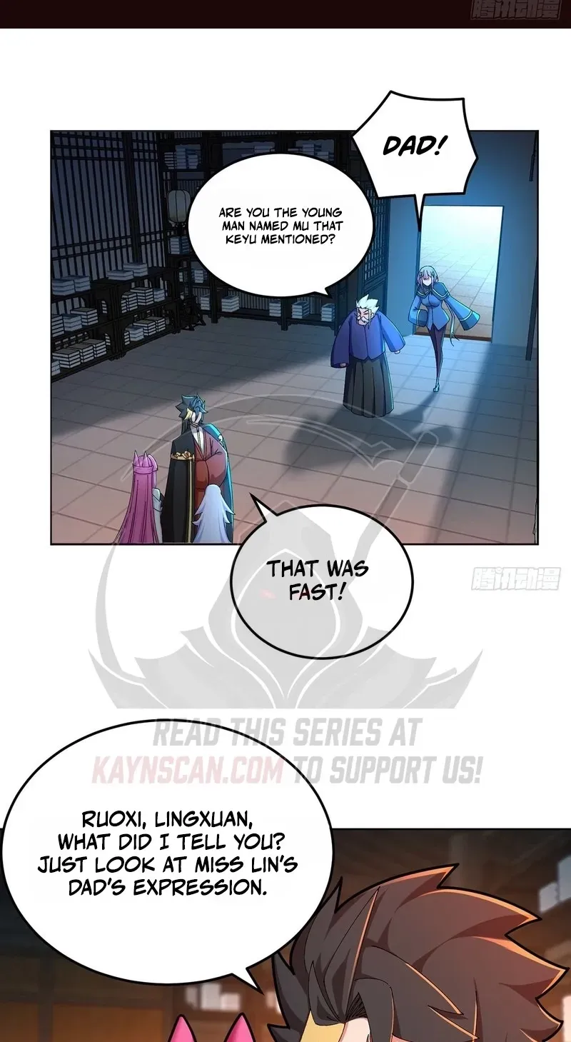 It Turns Out That They Are the Protagonists Chapter 84 page 3 - 