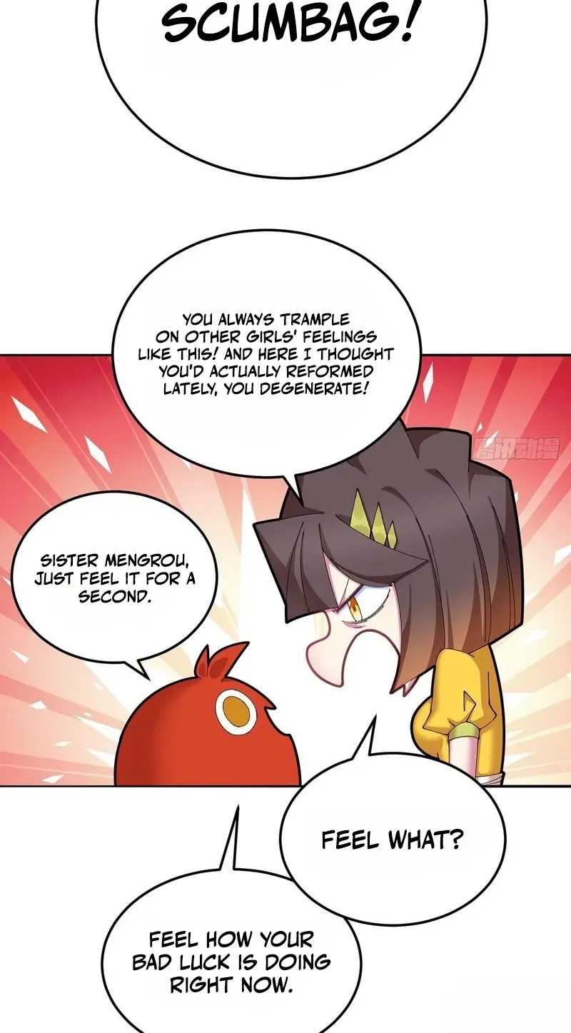 It Turns Out That They Are the Protagonists Chapter 84 page 21 - 