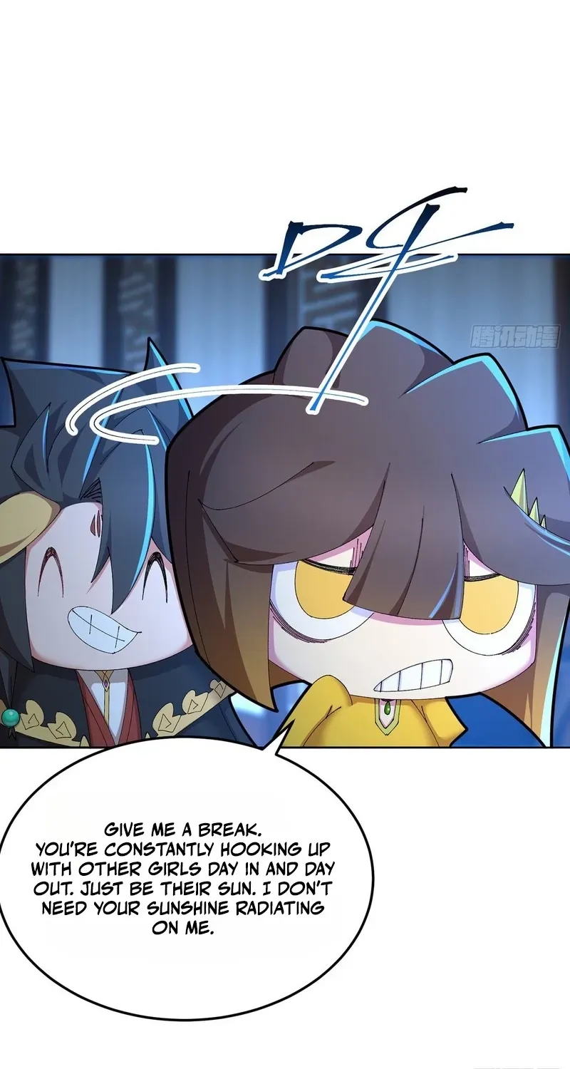 It Turns Out That They Are the Protagonists Chapter 84 page 34 - 