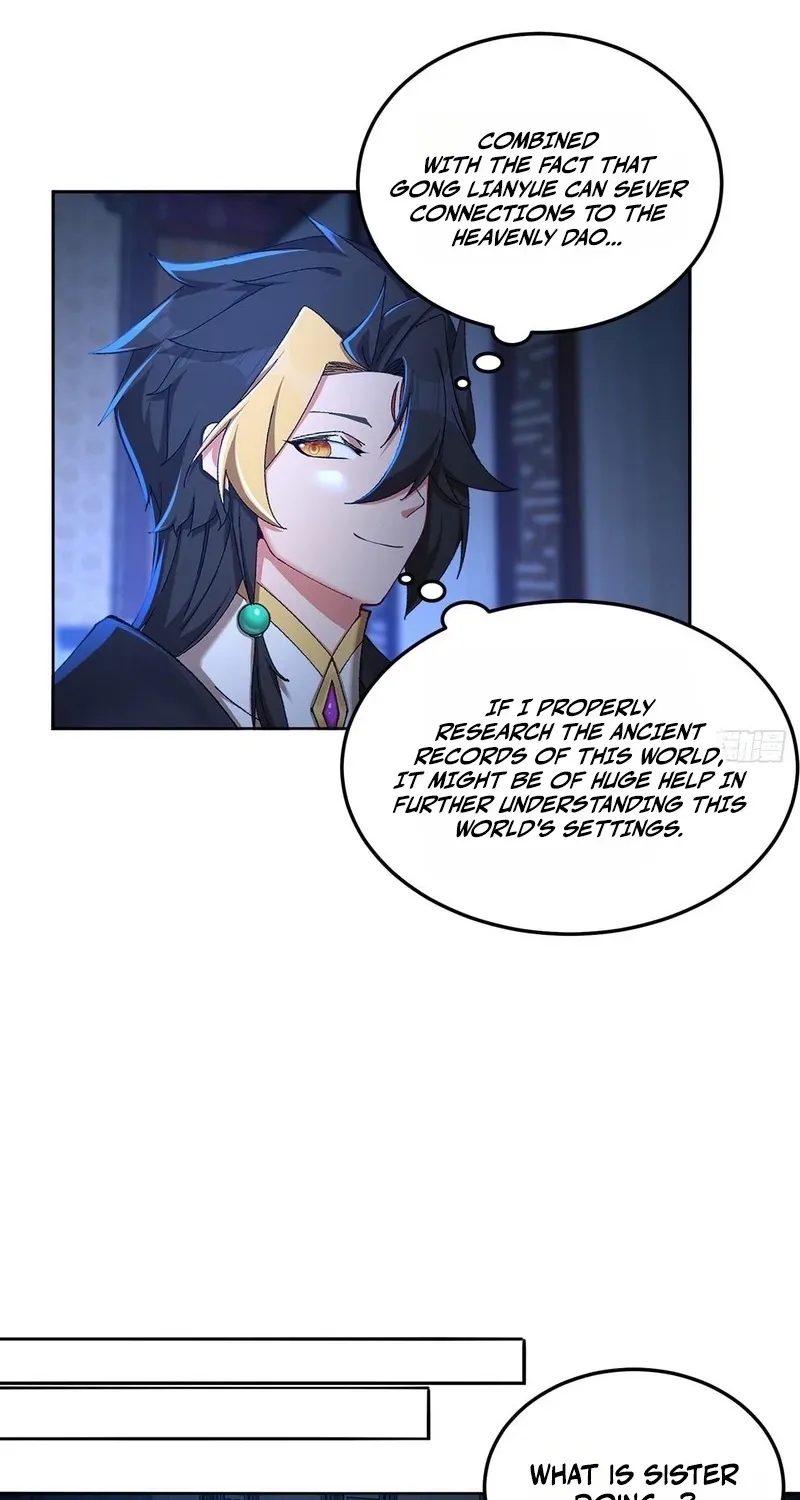 It Turns Out That They Are the Protagonists Chapter 84 page 36 - 