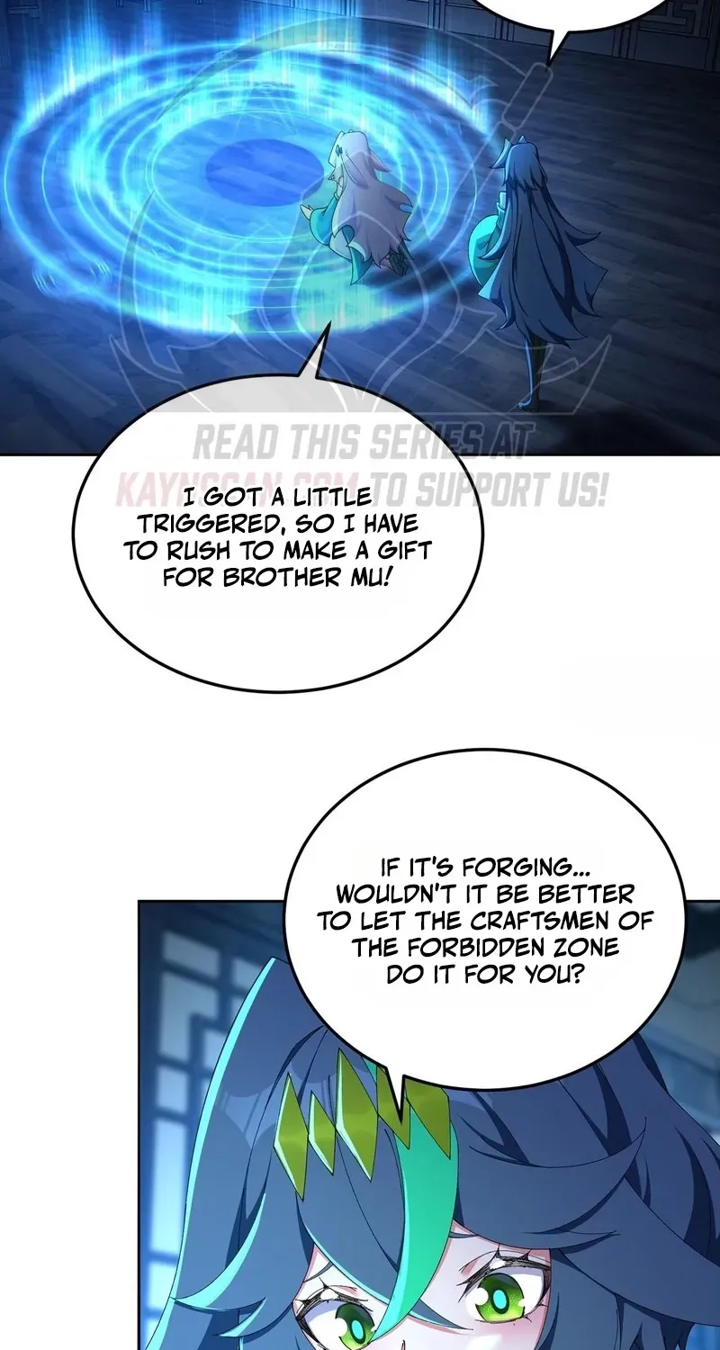 It Turns Out That They Are the Protagonists Chapter 84 page 38 - 