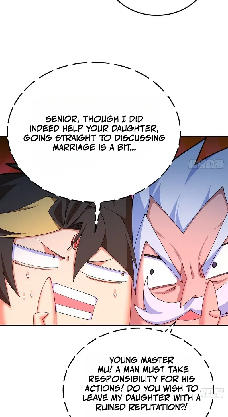 It Turns Out That They Are the Protagonists Chapter 84 page 7 - 