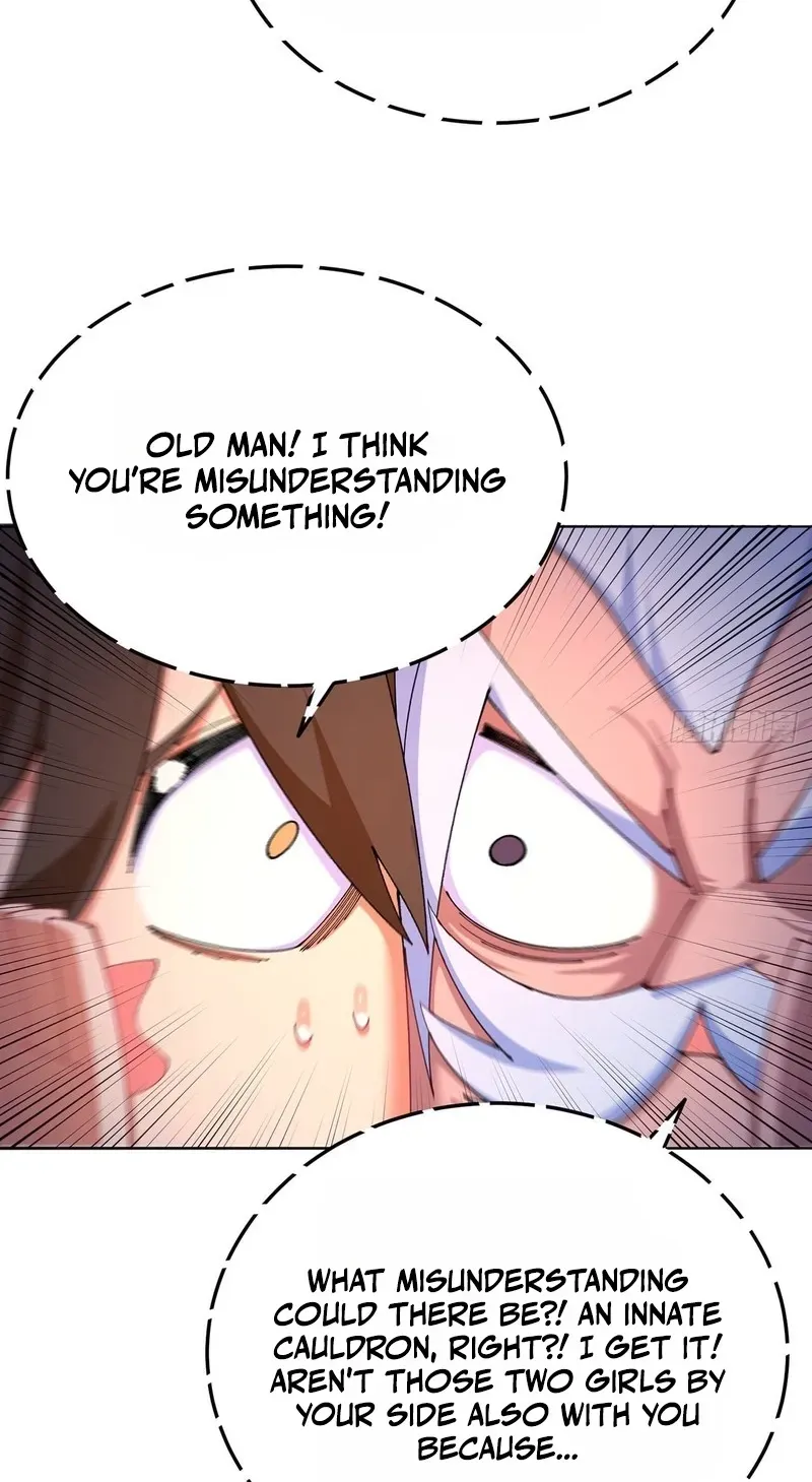 It Turns Out That They Are the Protagonists Chapter 84 page 8 - 