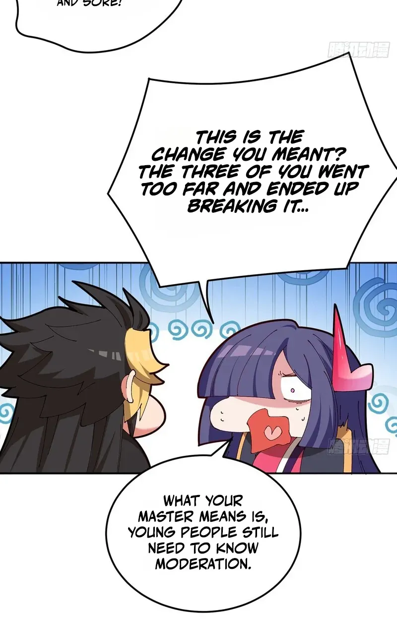It Turns Out That They Are the Protagonists Chapter 85 page 15 - 