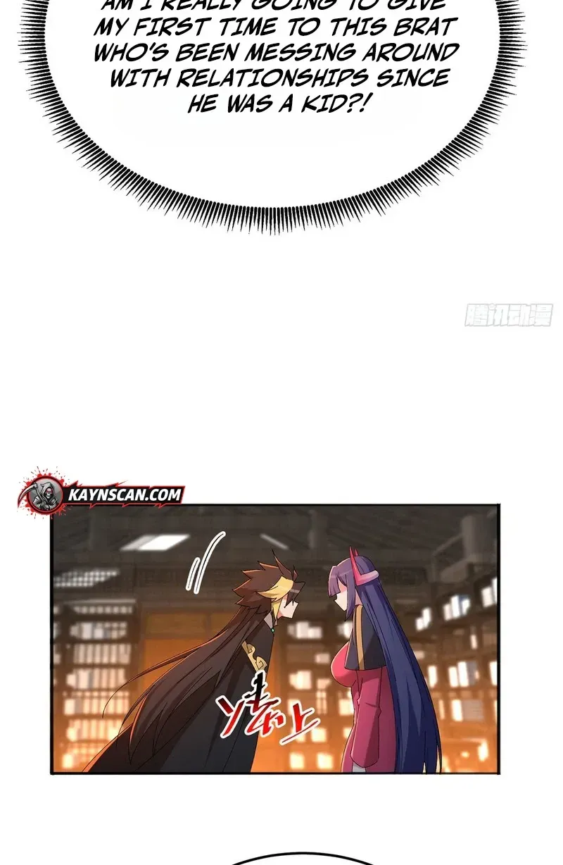 It Turns Out That They Are the Protagonists Chapter 85 page 23 - 