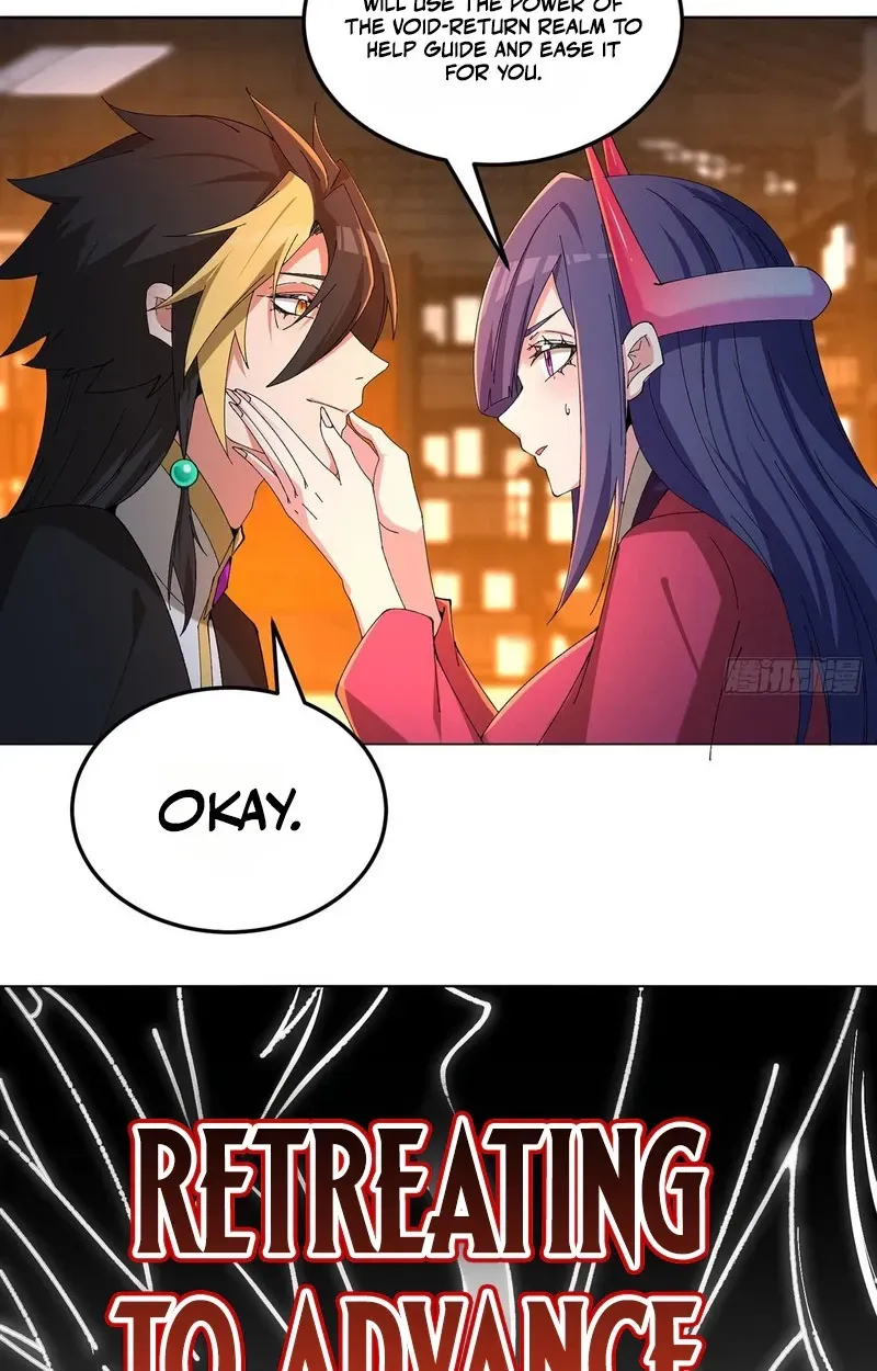 It Turns Out That They Are the Protagonists Chapter 85 page 37 - 