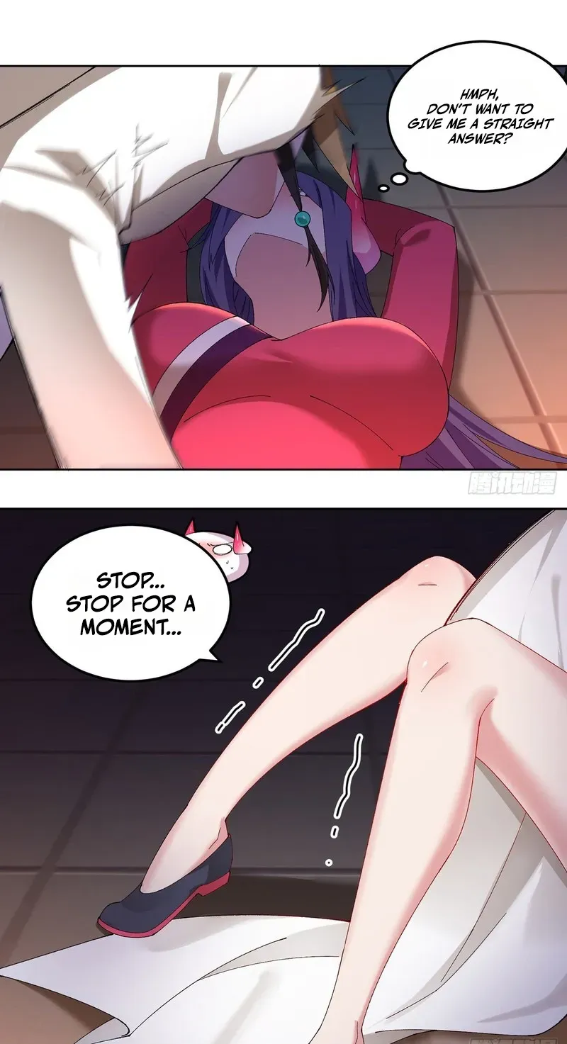 It Turns Out That They Are the Protagonists Chapter 86 page 21 - 
