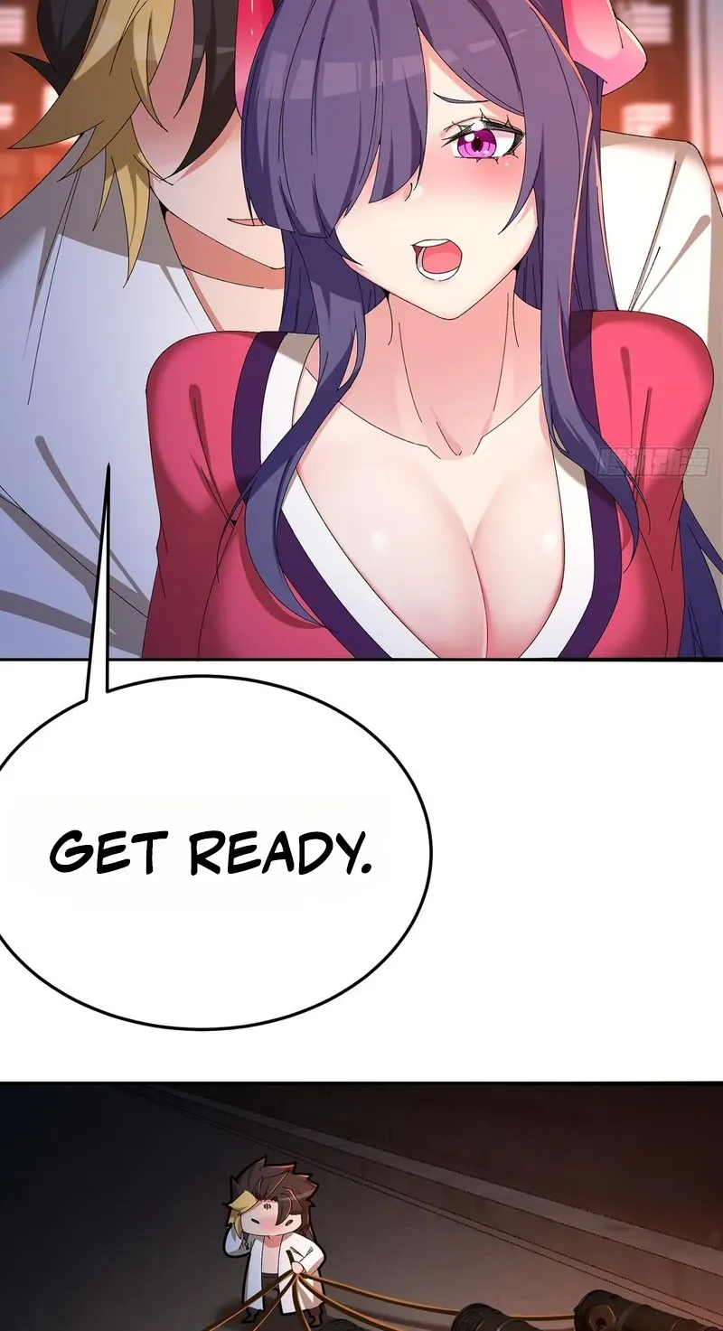 It Turns Out That They Are the Protagonists Chapter 86 page 28 - 