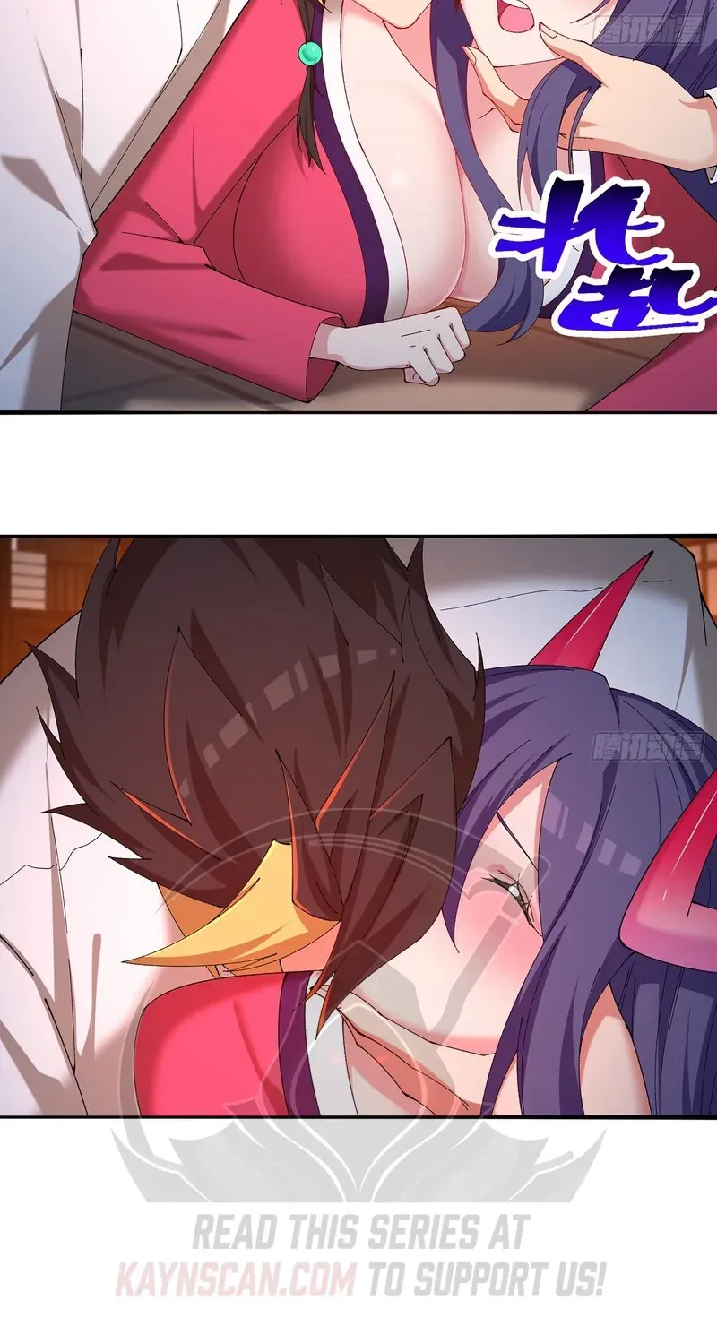 It Turns Out That They Are the Protagonists Chapter 86 page 32 - 