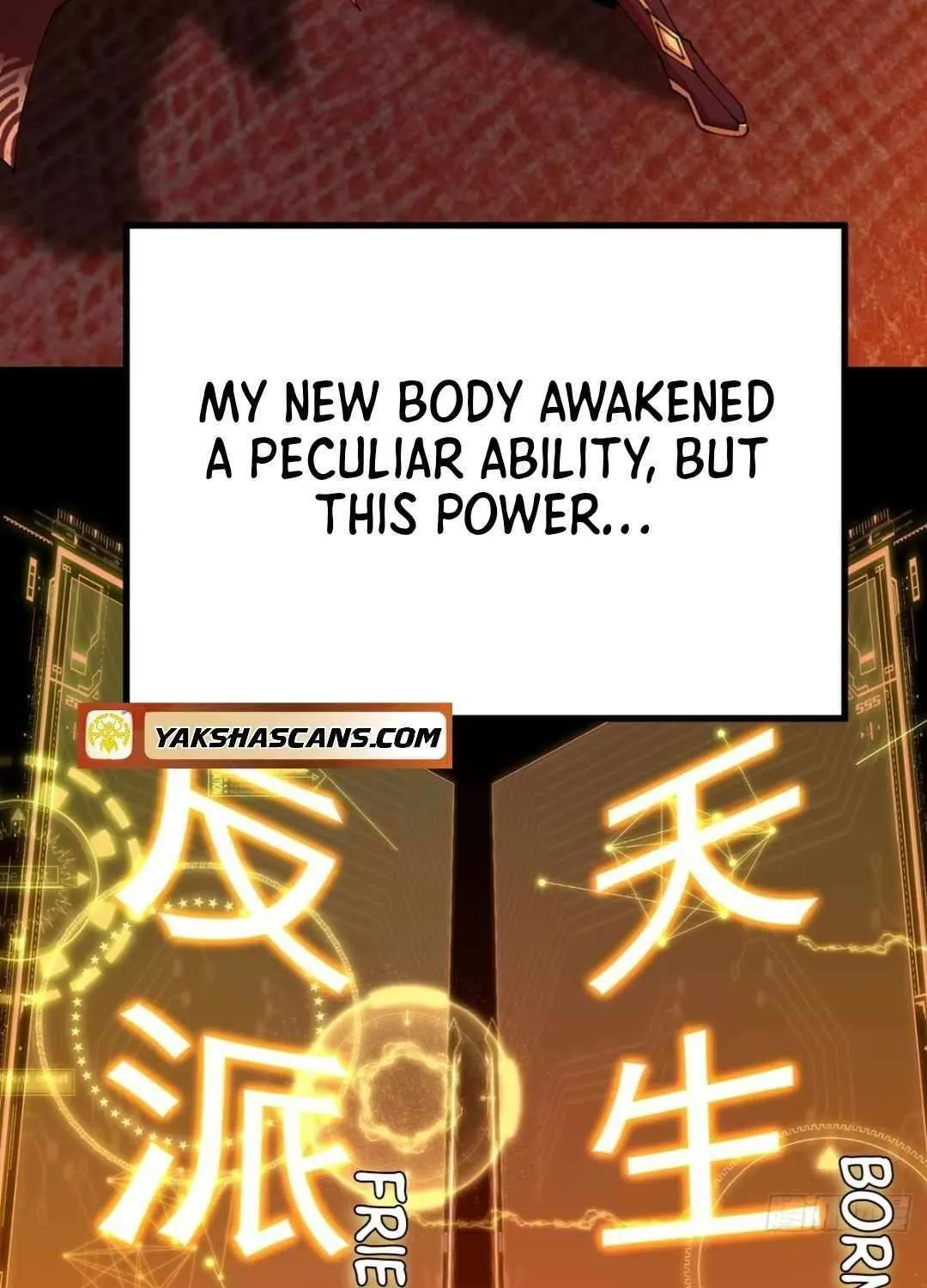 It Turns Out, They Were The True Protagonists From The Start Chapter 0.1 page 14 - 