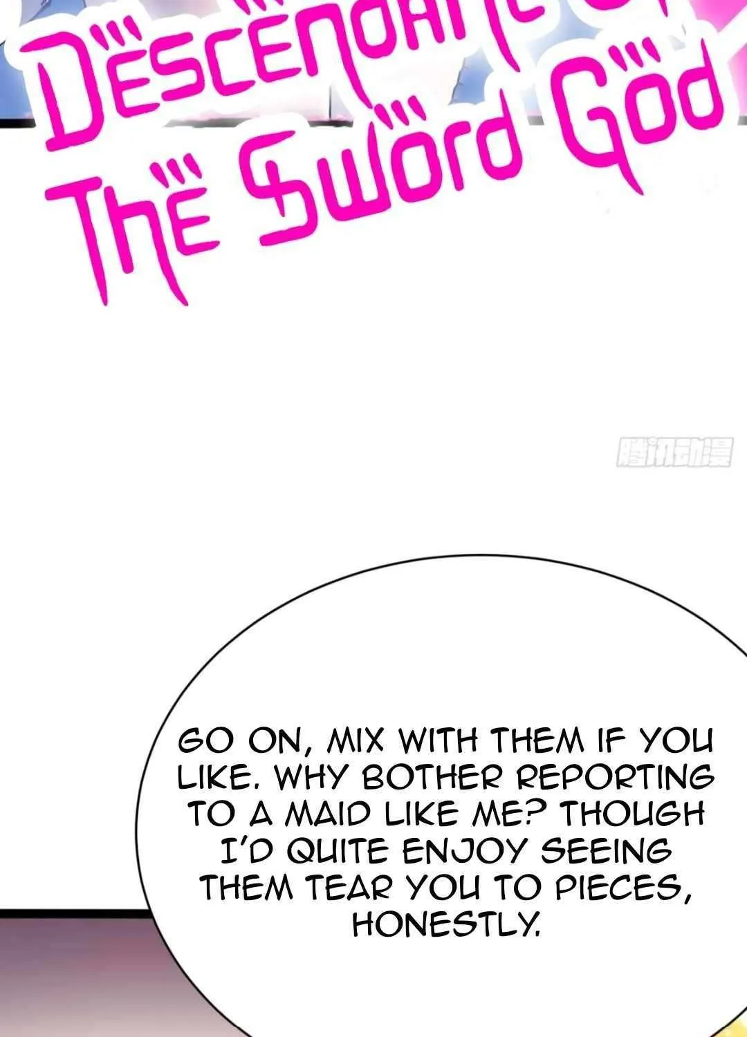 It Turns Out, They Were The True Protagonists From The Start Chapter 0.1 page 24 - 