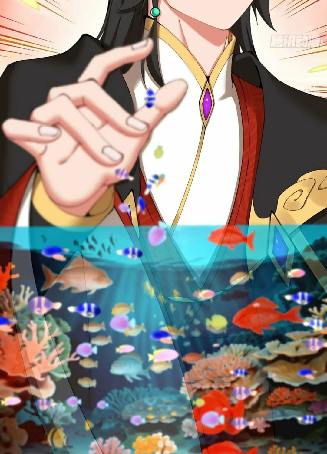 It Turns Out, They Were The True Protagonists From The Start Chapter 0 page 19 - 