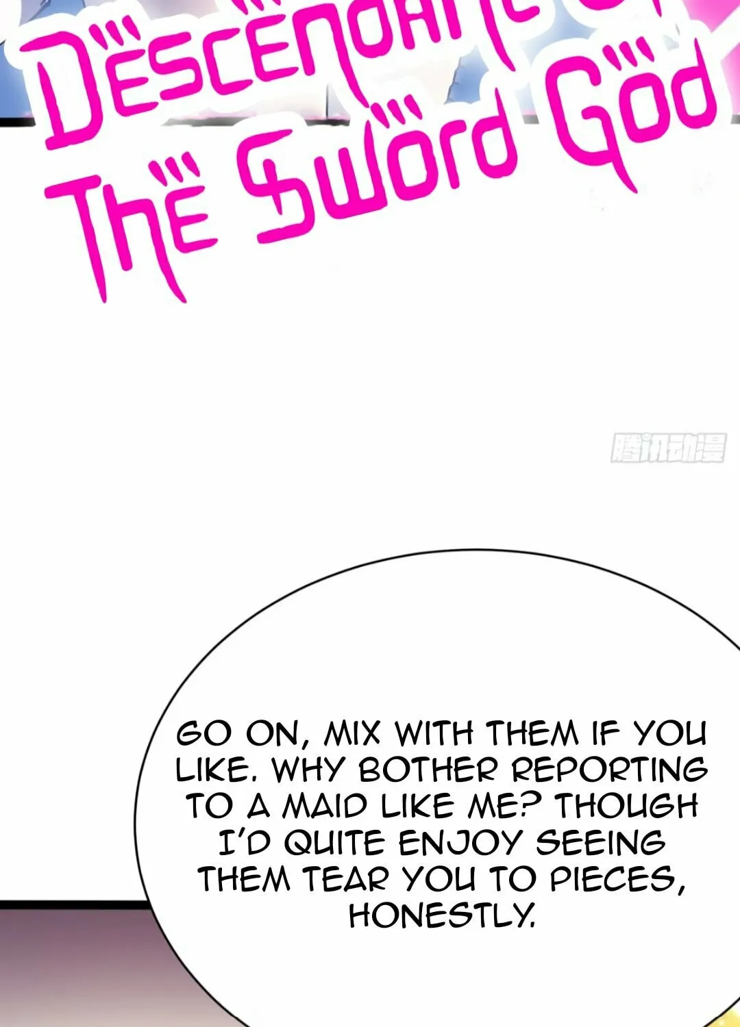 It Turns Out, They Were The True Protagonists From The Start Chapter 0 page 25 - 