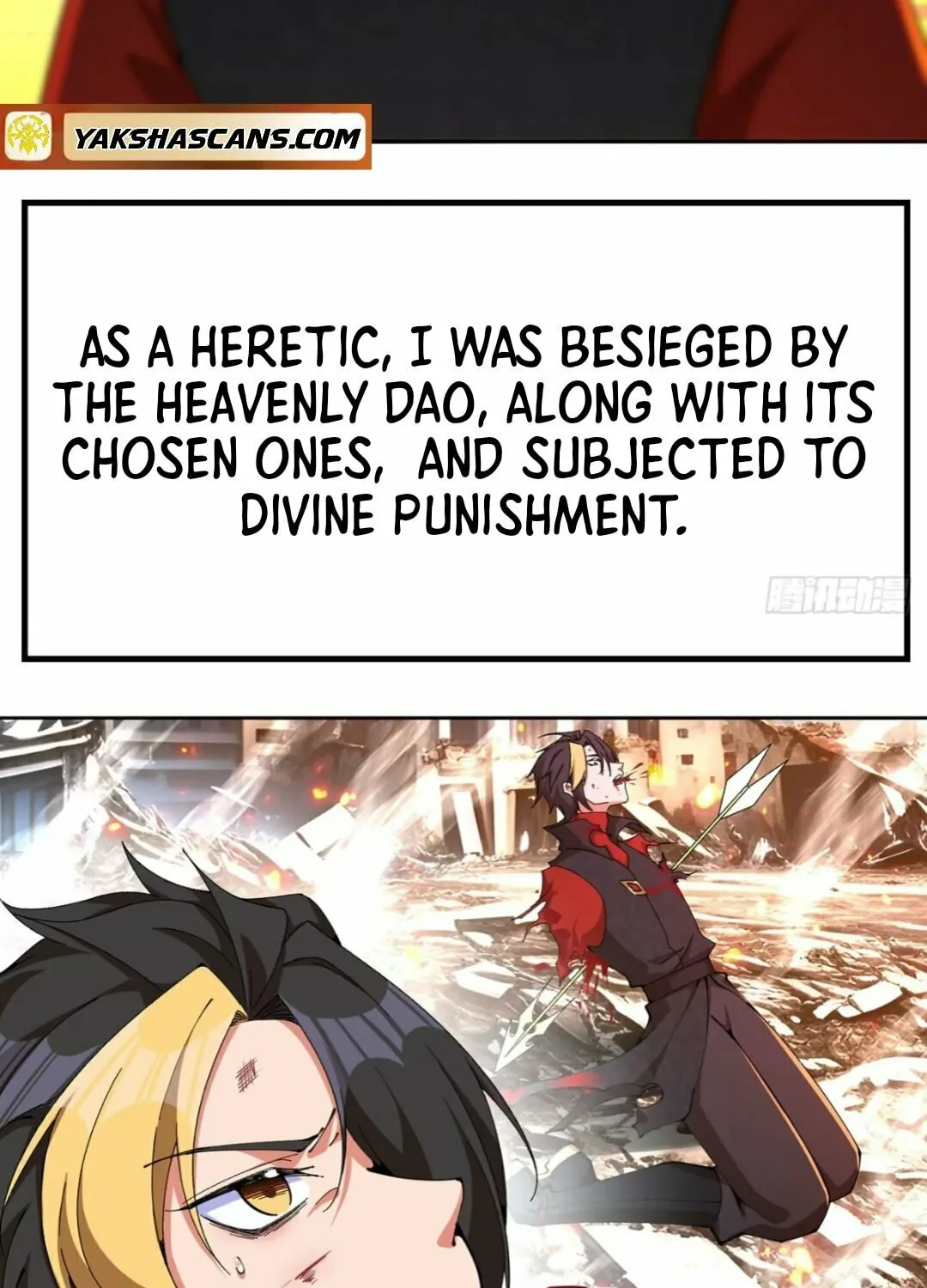 It Turns Out, They Were The True Protagonists From The Start Chapter 0 page 9 - 