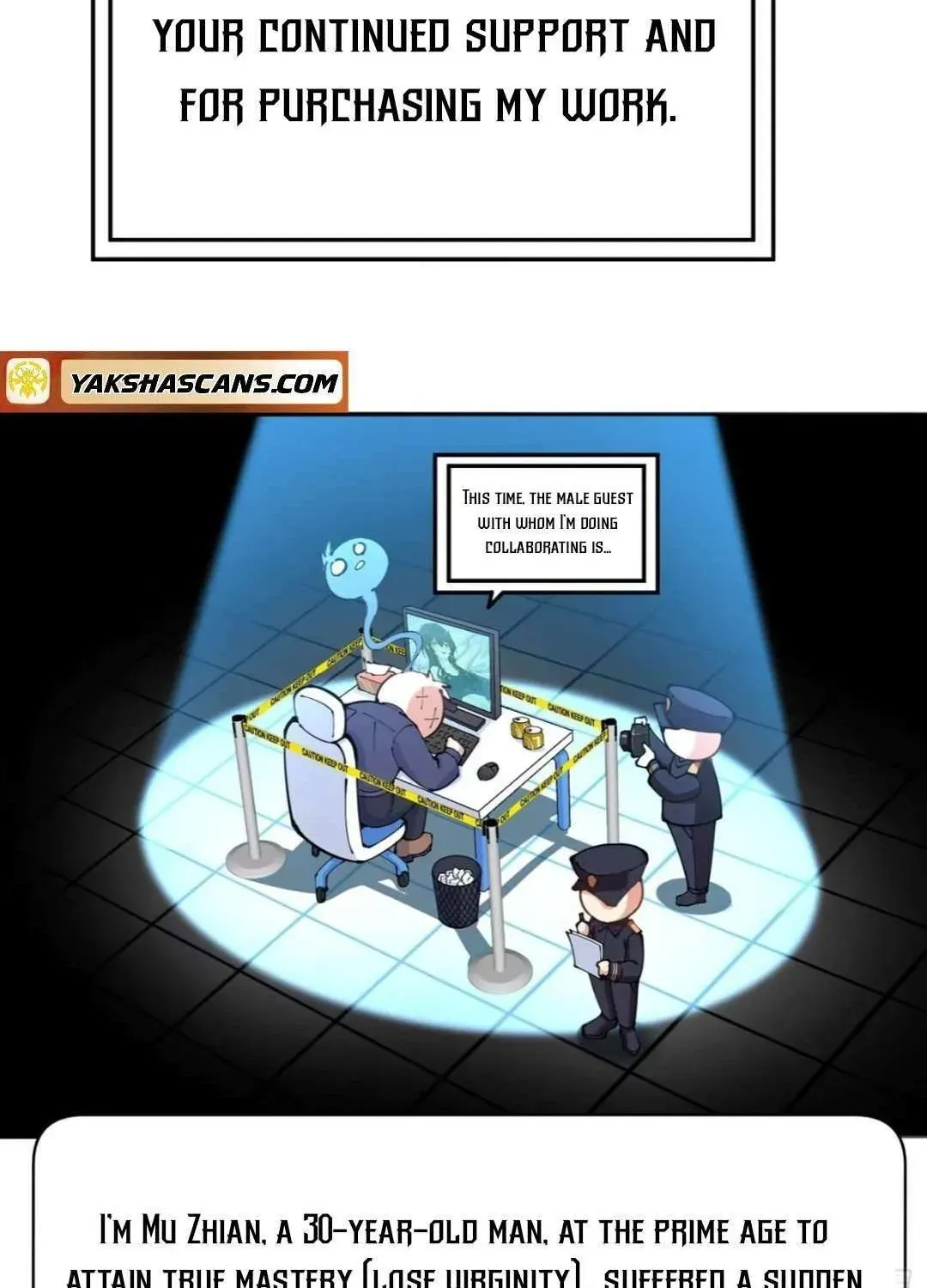 It Turns Out, They Were The True Protagonists From The Start Chapter 1.1 page 2 - 