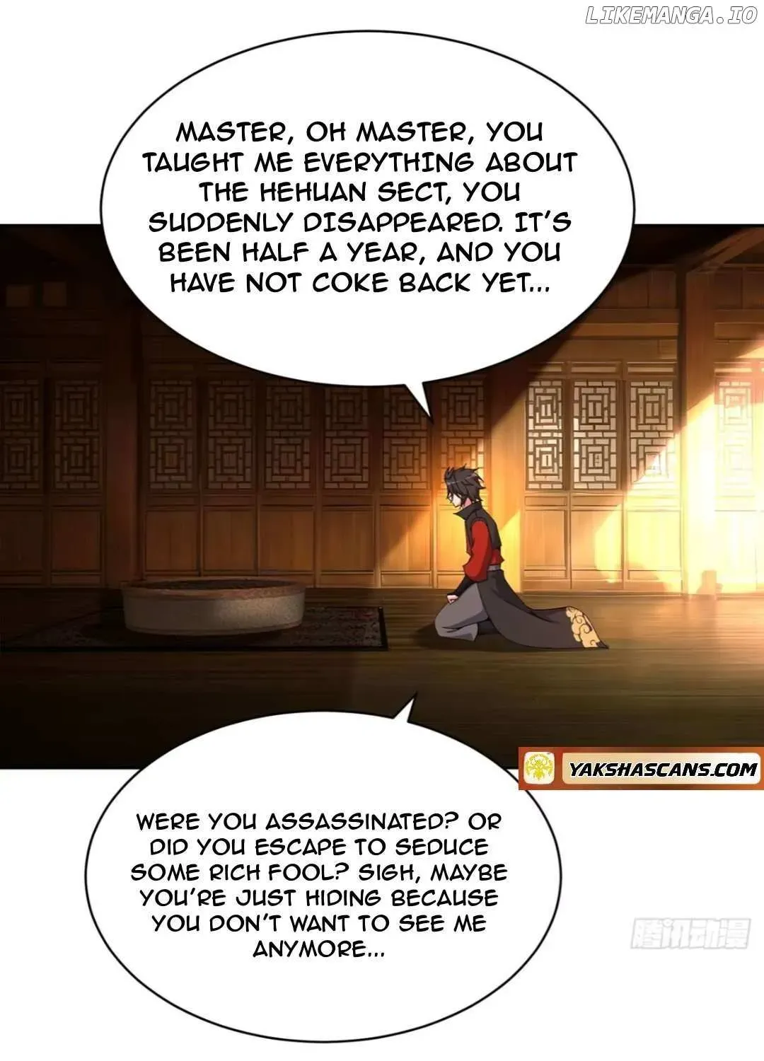 It Turns Out, They Were The True Protagonists From The Start Chapter 1.1 page 13 - 