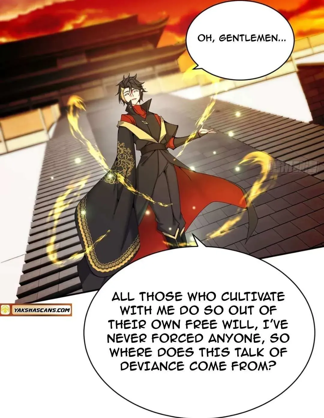 It Turns Out, They Were The True Protagonists From The Start Chapter 1.1 page 27 - 