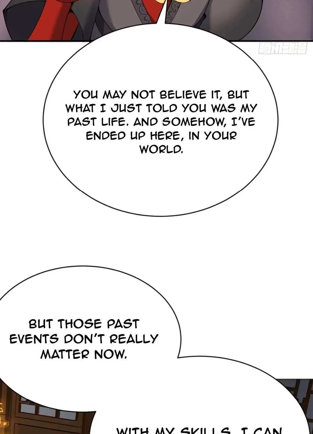 It Turns Out, They Were The True Protagonists From The Start Chapter 1.1 page 4 - 