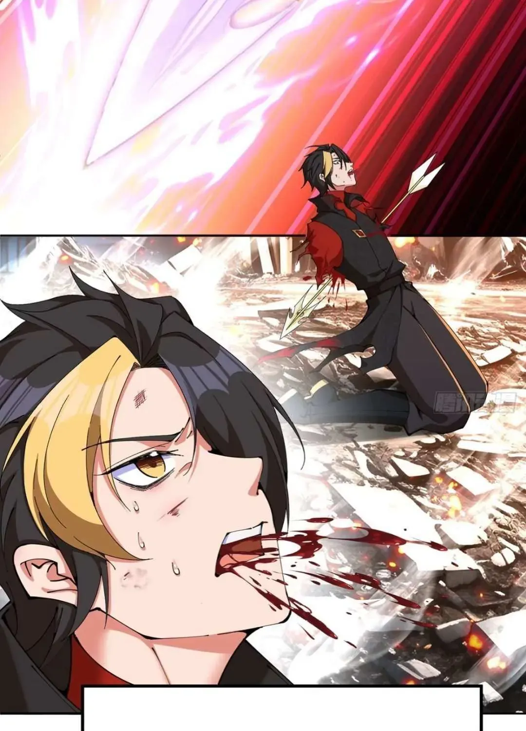 It Turns Out, They Were The True Protagonists From The Start Chapter 1.1 page 34 - 