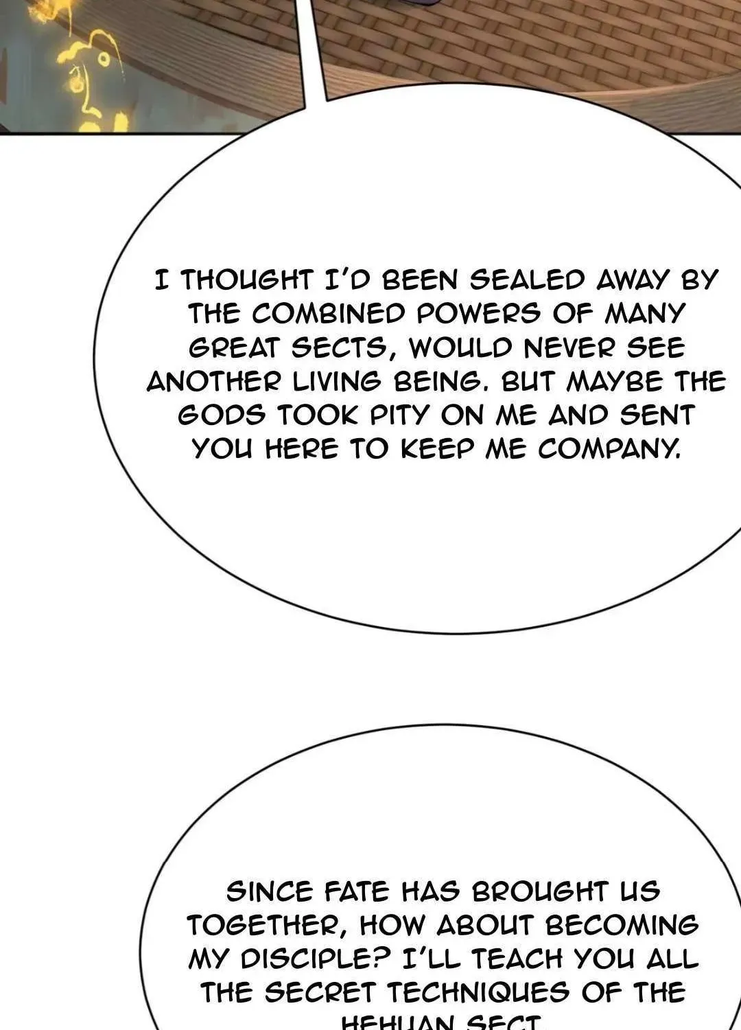 It Turns Out, They Were The True Protagonists From The Start Chapter 1.1 page 6 - 