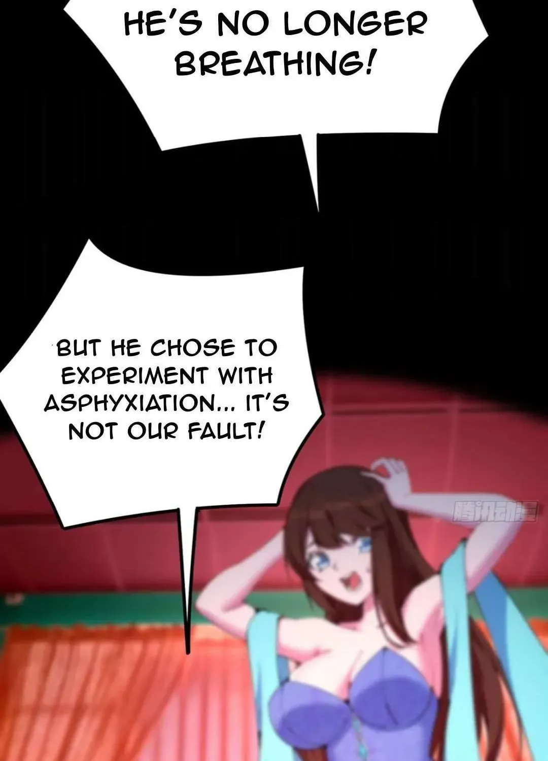 It Turns Out, They Were The True Protagonists From The Start Chapter 1.1 page 59 - 