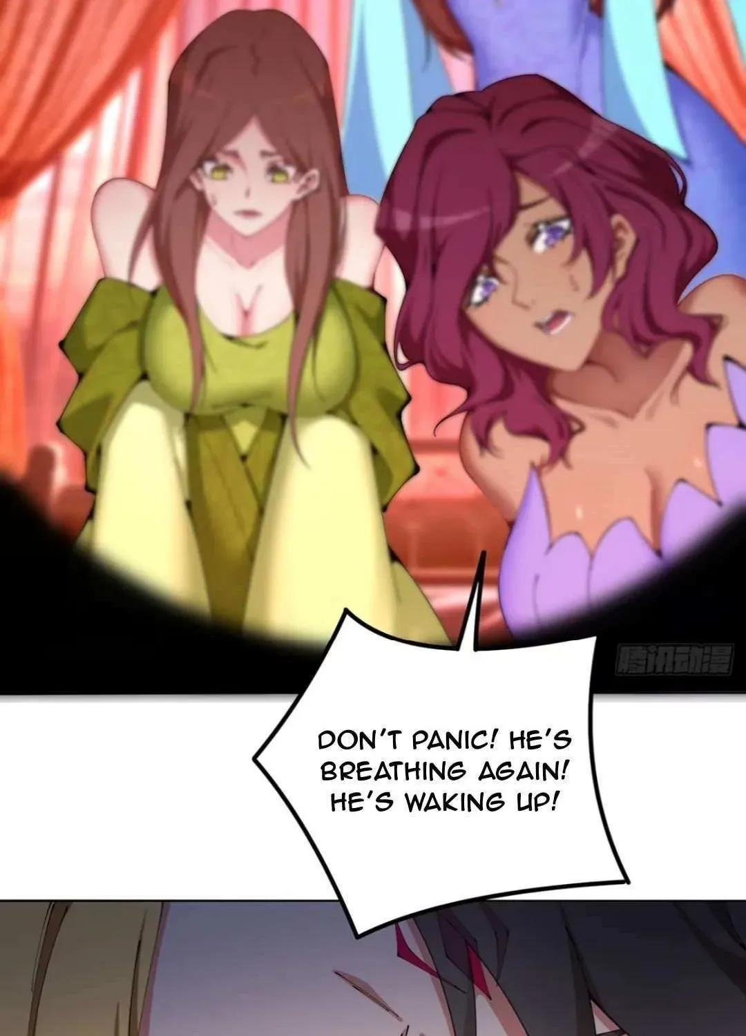 It Turns Out, They Were The True Protagonists From The Start Chapter 1.1 page 60 - 