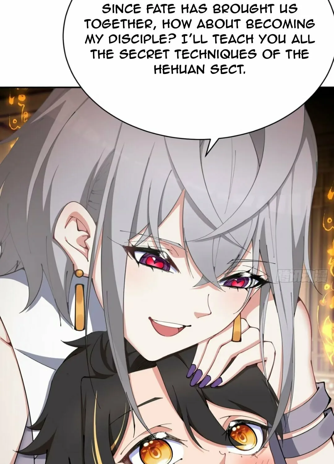 It Turns Out, They Were The True Protagonists From The Start Chapter 1 page 11 - 