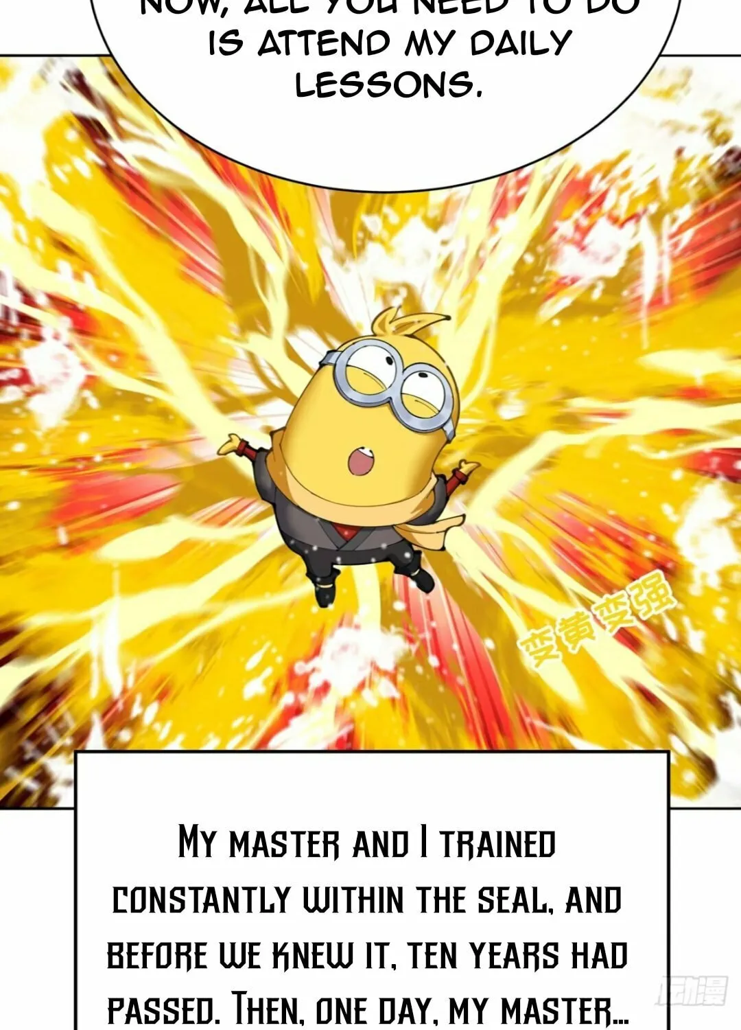 It Turns Out, They Were The True Protagonists From The Start Chapter 1 page 16 - 